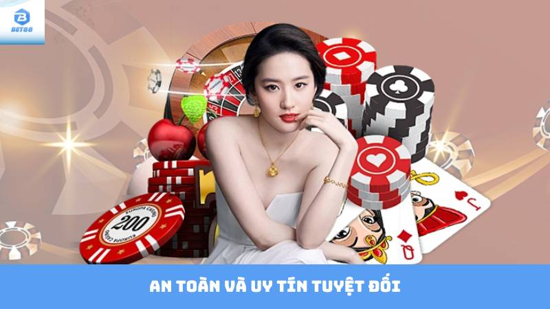 Live Casino Bet88 - Gặp Gỡ Dealer Xinh Đẹp Thưởng Khủng 4 An toàn và uy tín tuyệt đối