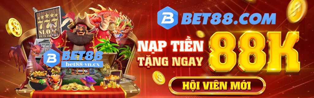 Bet88 | Link Vào Chính Thức Nhà Cái Bet88.com Mới Nhất 9 banner bet88