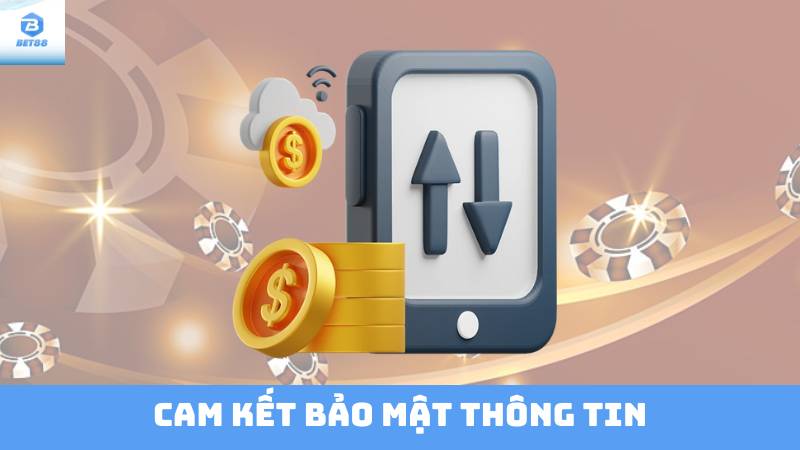 Điều Khoản Bet88 2 Cam kết bảo mật thông tin