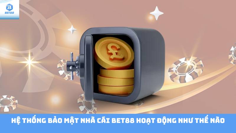 Bảo Mật Nhà Cái Bet88 1 Hệ Thống Bảo Mật Nhà Cái Bet88 Hoạt Động Như Thế Nào