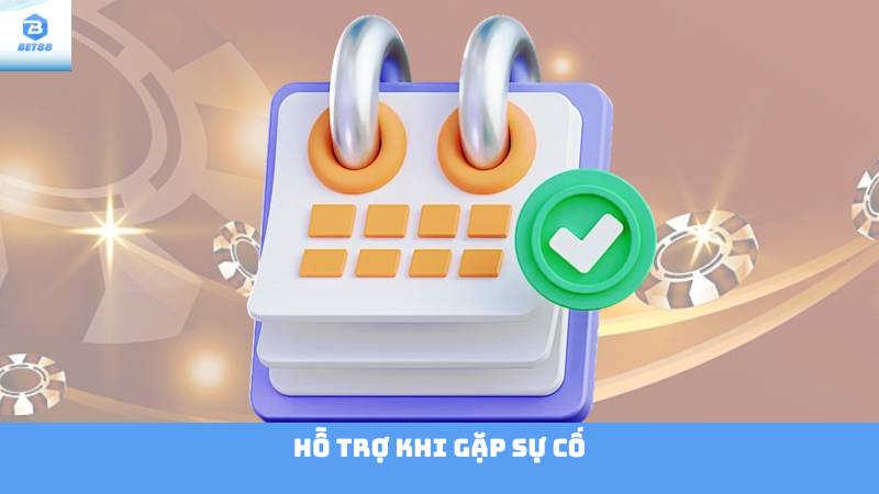 Bảo Mật Nhà Cái Bet88 3 Hỗ trợ khi gặp sự cố