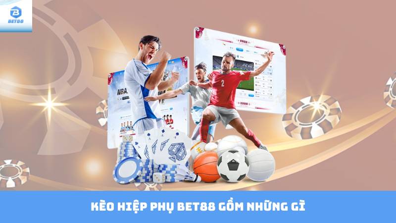 Kèo Hiệp Phụ Bet88 - Chiến Lược Tối Ưu Hóa Cược 2 Kèo hiệp phụ Bet88 gồm những gì