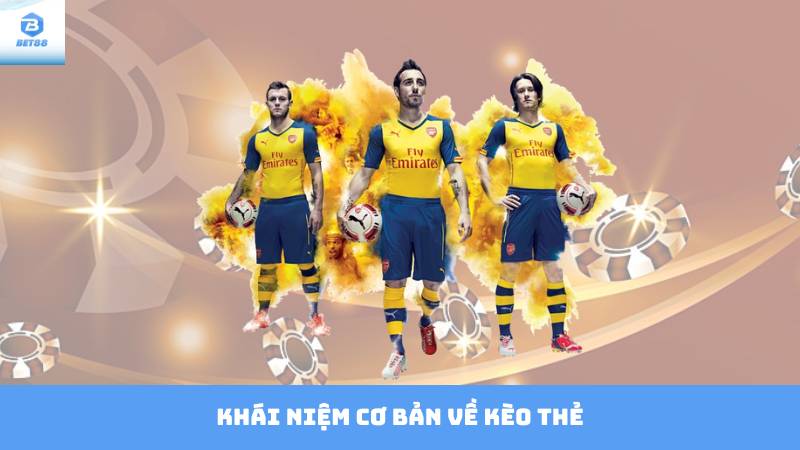 Kèo Thẻ Bet88 – Làm Chủ Kèo Cá Cược Độc Đáo Tại Bet88 2 Khái niệm cơ bản về kèo thẻ