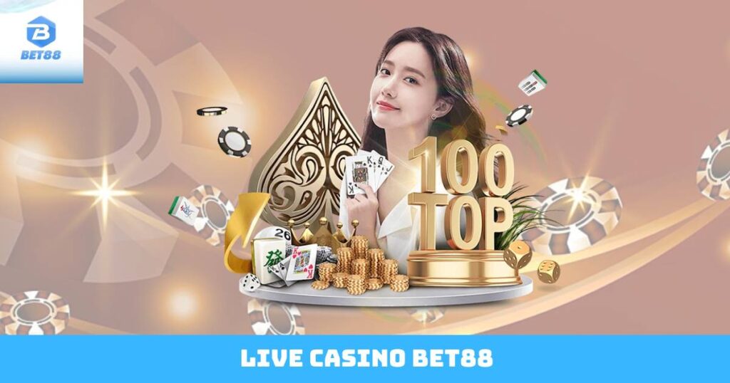 Live Casino Bet88