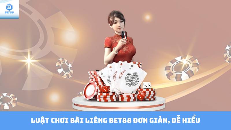 Bài Liêng Bet88 Luật Chơi Cơ Hội Thắng Lớn 2 Luật chơi bài liêng bet88 đơn giản, dễ hiểu
