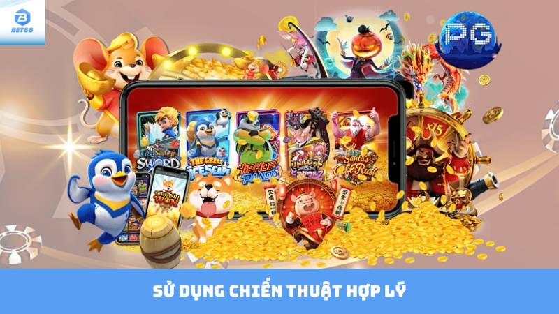 Bắn Cá Miễn Phí - Chơi Hết Mình, Thư Giãn Tuyệt Đối 3 Sử dụng chiến thuật hợp lý