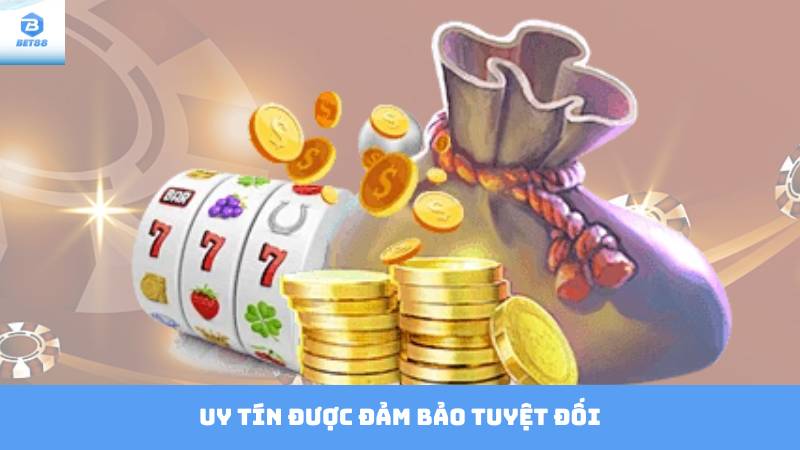 Game Nổ Hũ Uy Tín Bet88 - Nơi Hội Tụ Jackpot Khủng 2 Uy tín được đảm bảo tuyệt đối